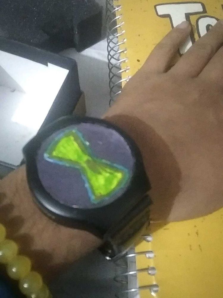 Ben 10 Kids Watch prop(handmade )