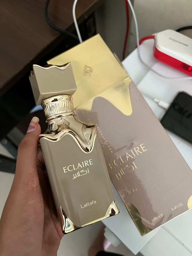 Lattafa Eclaire 100ml - Luxurious Fragrance
