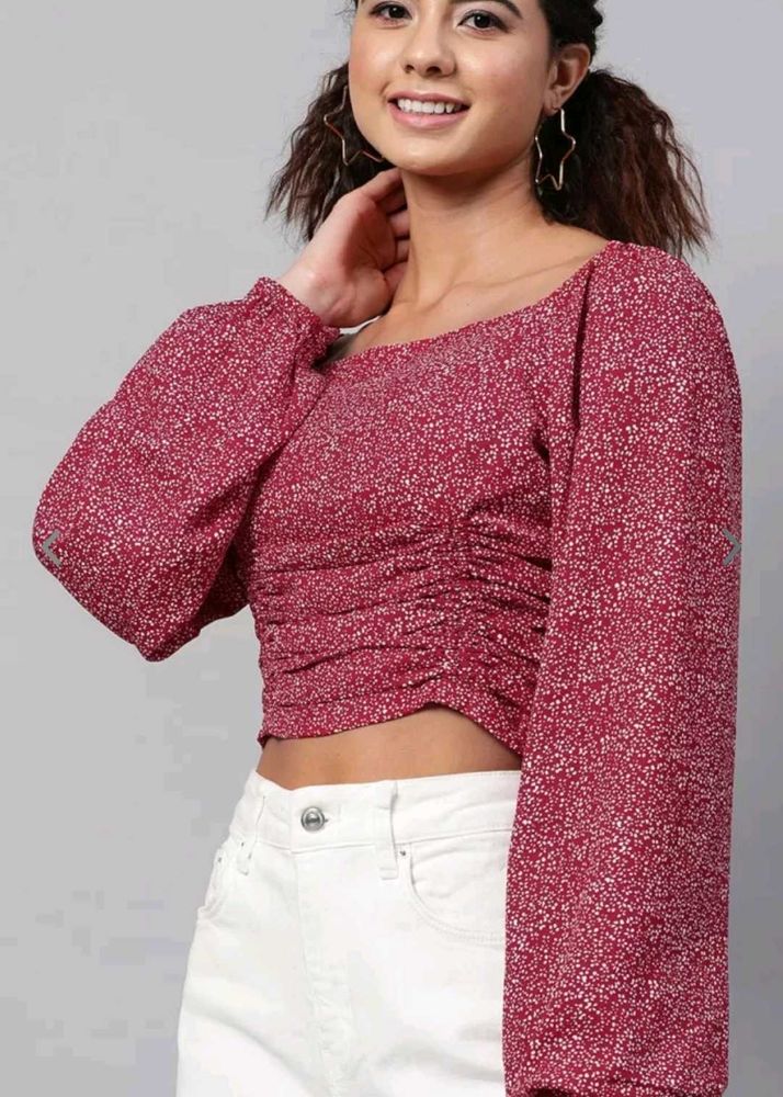 Off Shoulder  Top