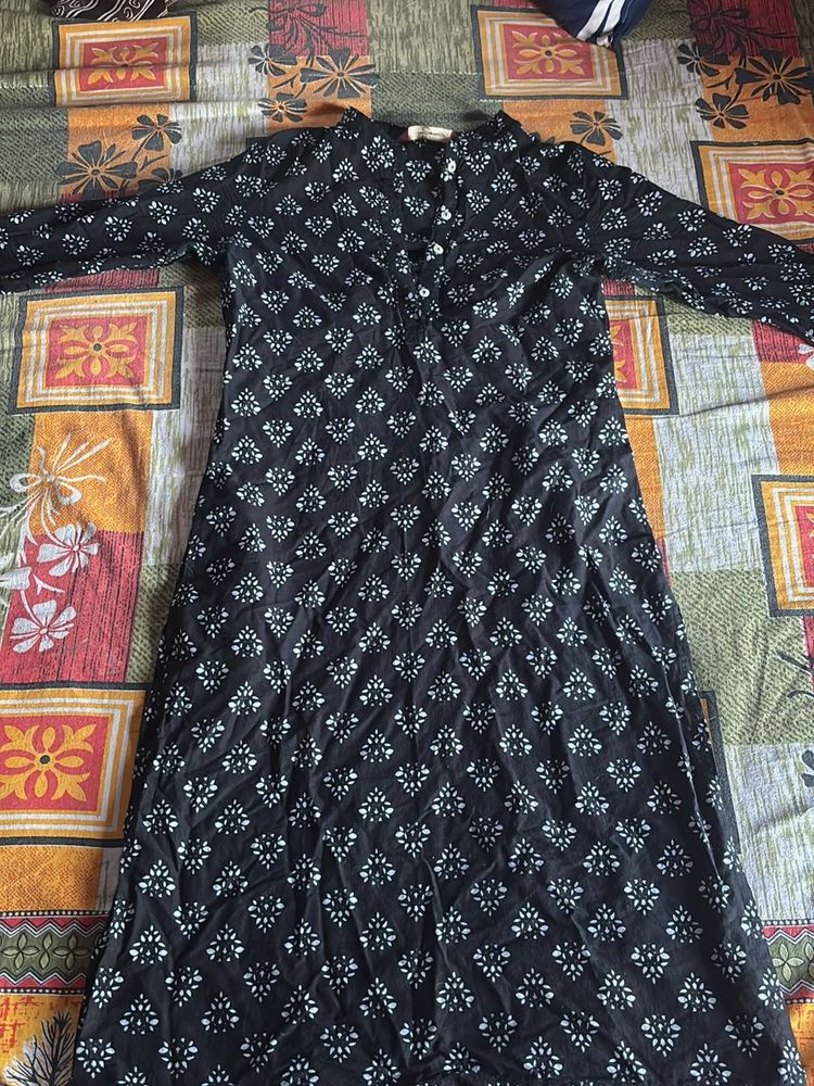 Printed Kurta