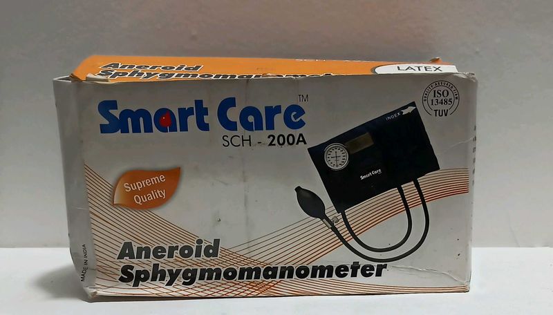 Smart Care Sphygmomanometer