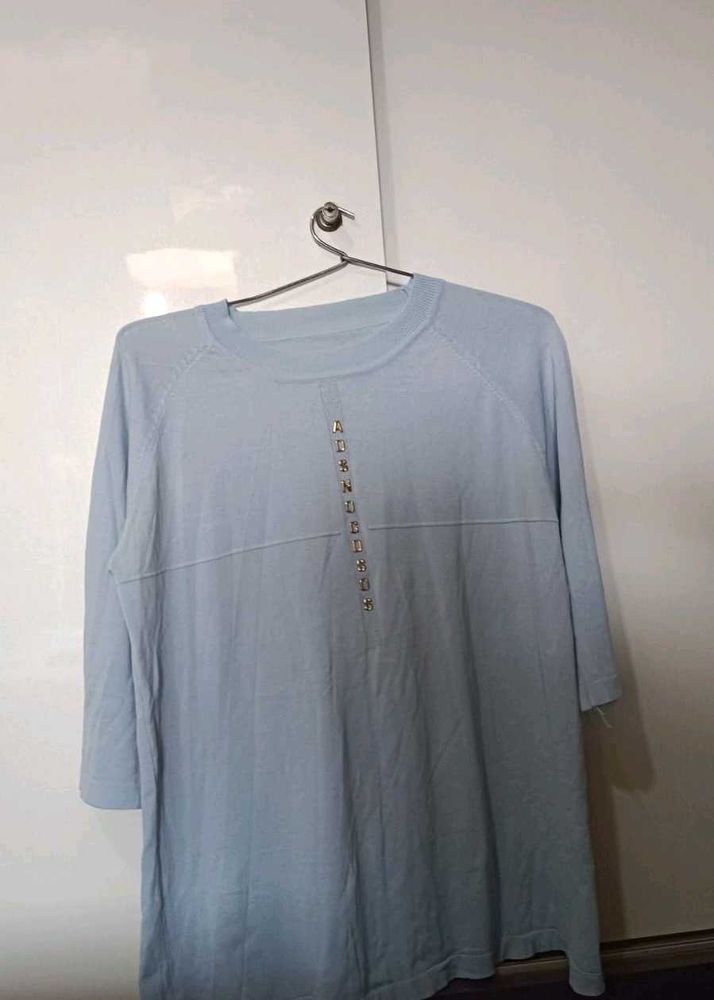 A Cute Blue Top🧿