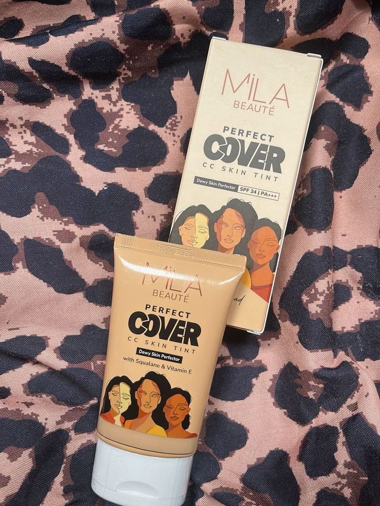 CC SKIN TINT 💕