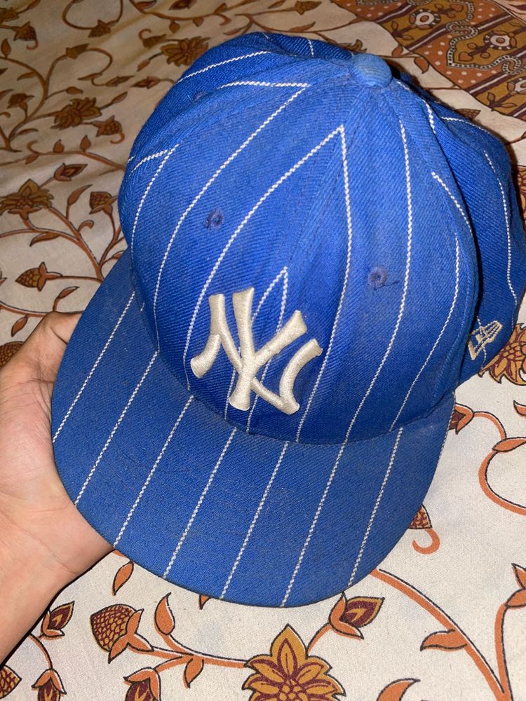 NY Yankees Baseball Cap