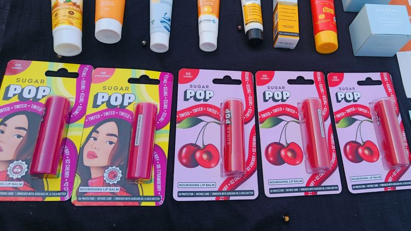 Sugar POP Tinted Lipbalms ✨