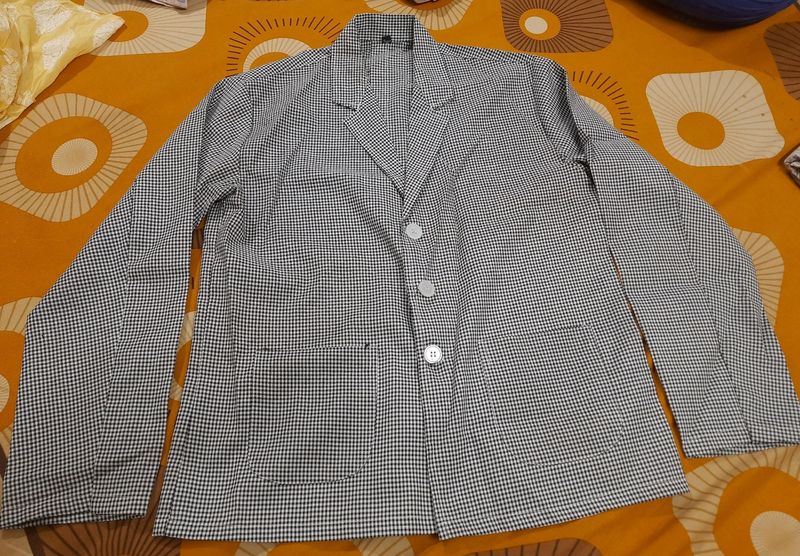 Overcoat, Suncoat, Labcoat For Girls/ Boys