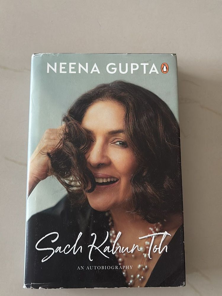 NEENA GUPTA- sach Kahun Toh