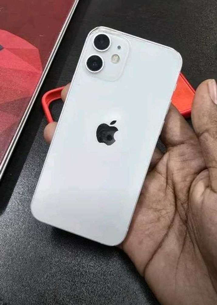 Apple Iphone 12 Mini And Travis Scott