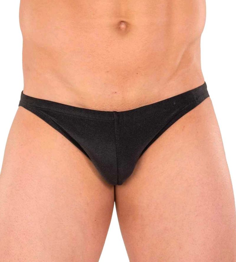 Men&#39;s Black Briefs