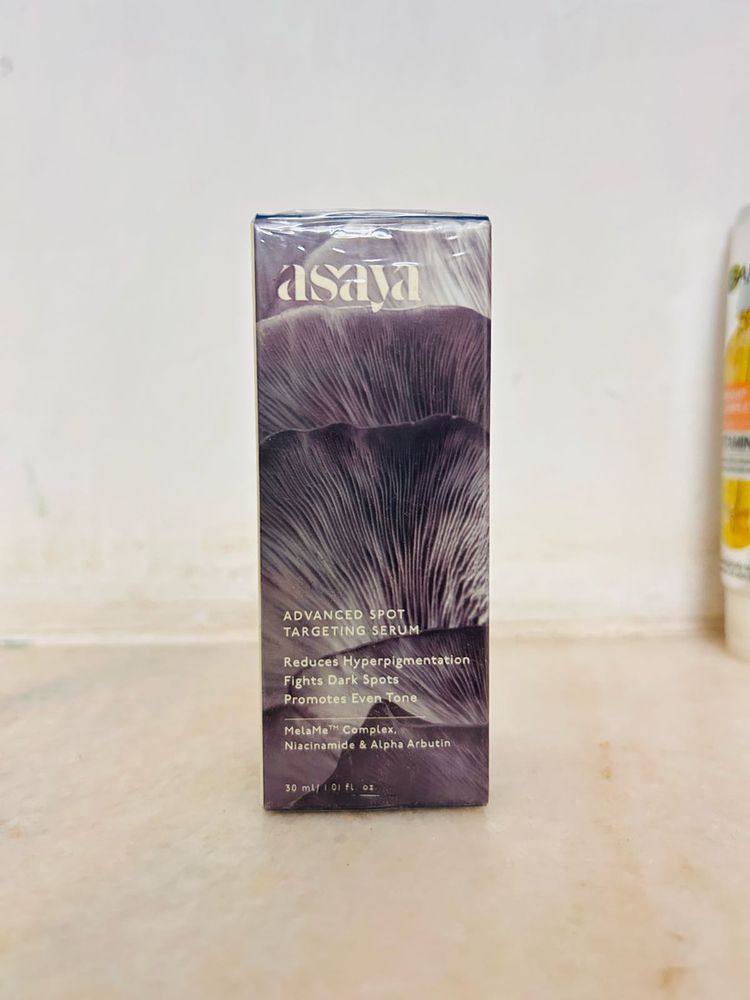 Asaya Advanced Spot Targeting Serum