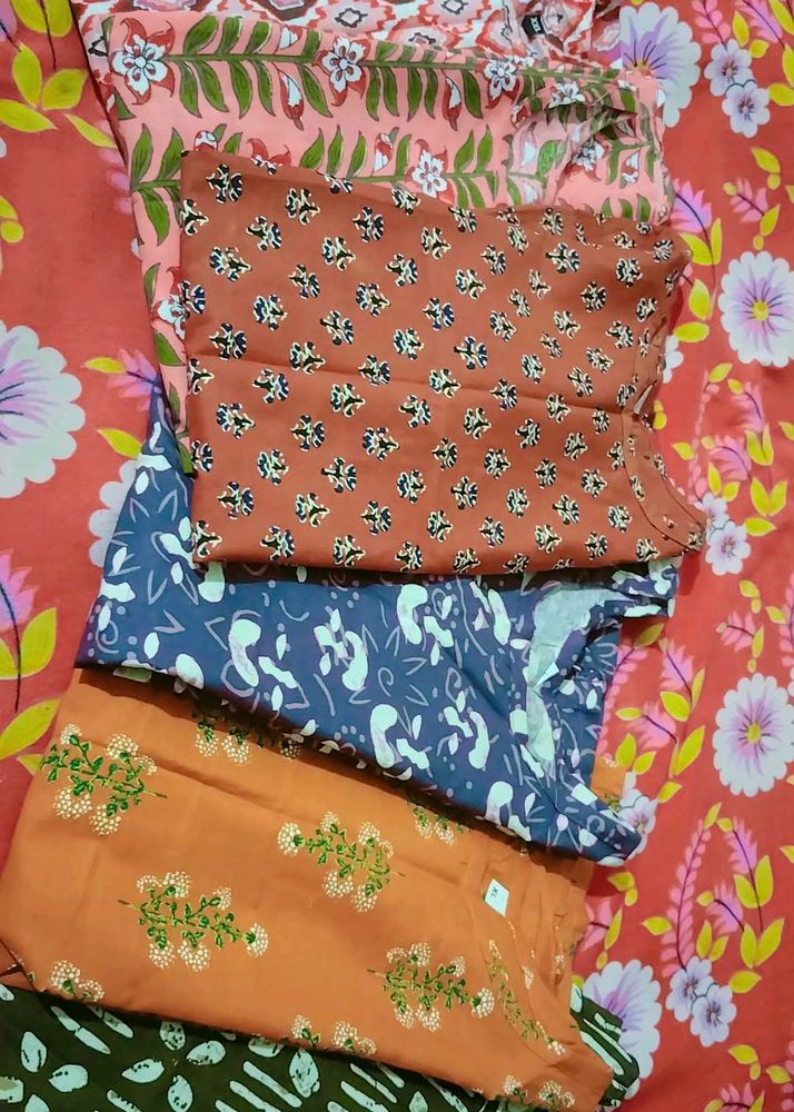 Short Kurtis