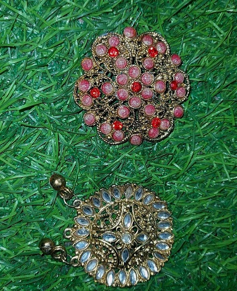 Beatifull Open Hair Accessories