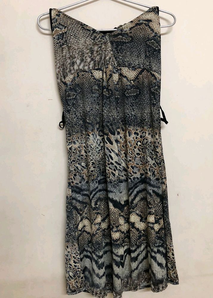 Black Mini Dress For Women