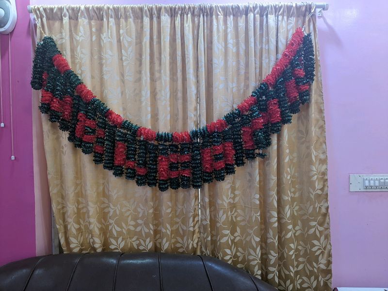 Flower Decoration