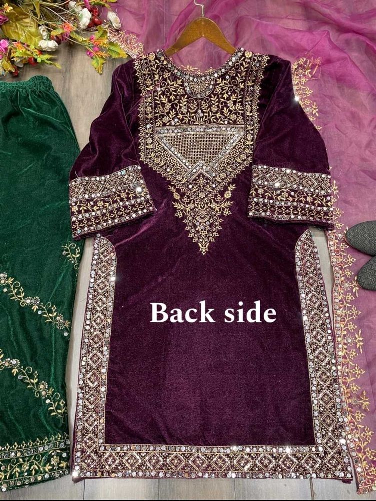 New Original Pakistani Dress important Dres