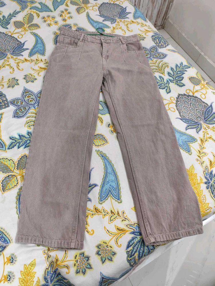 🌸Lavender Beauty Wear Denims🌸