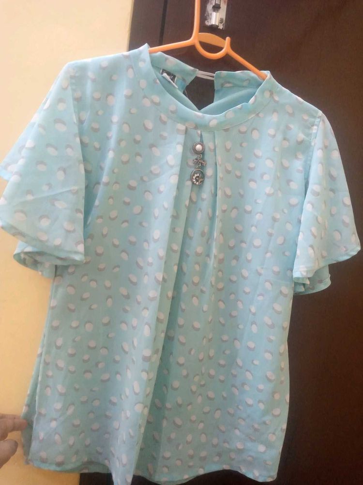 It Is Beautiful Top