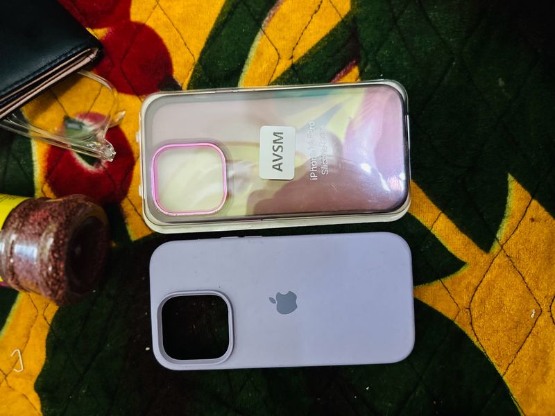 14 Pro Phone Covers