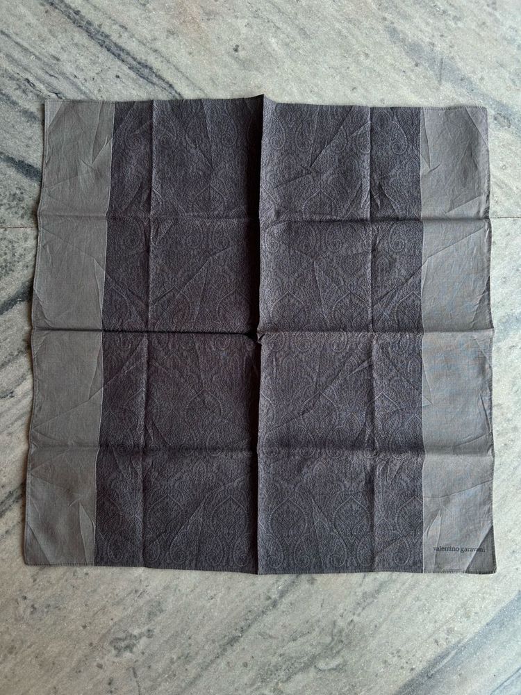Valentino Garavani Cotton Hanky