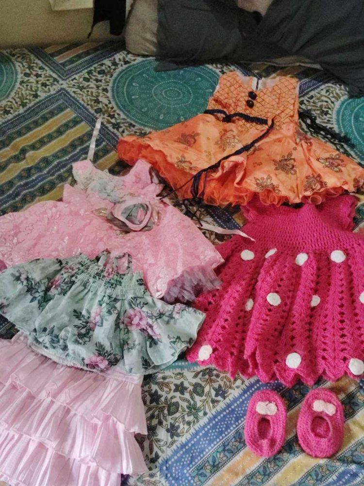 Selling My Daughter dresses