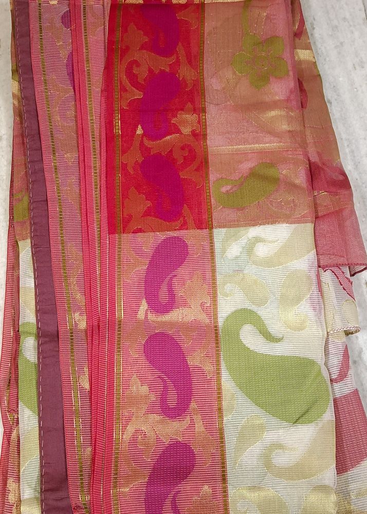 Vibrant Saree