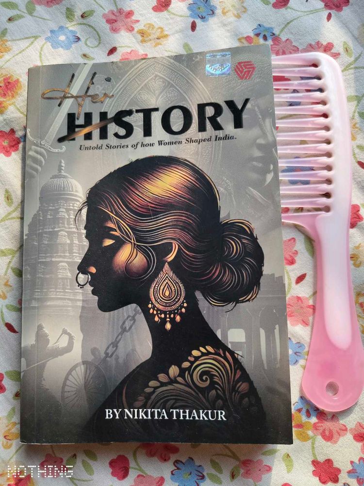 Her Story Book - Women Who Shaped India