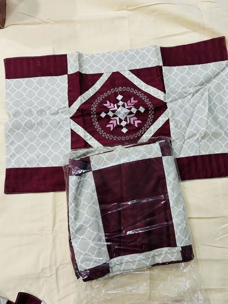 Beautiful Double Bedsheet