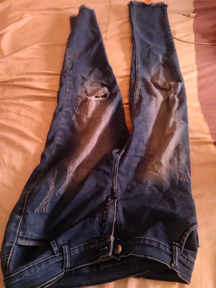 Ripped Jeans