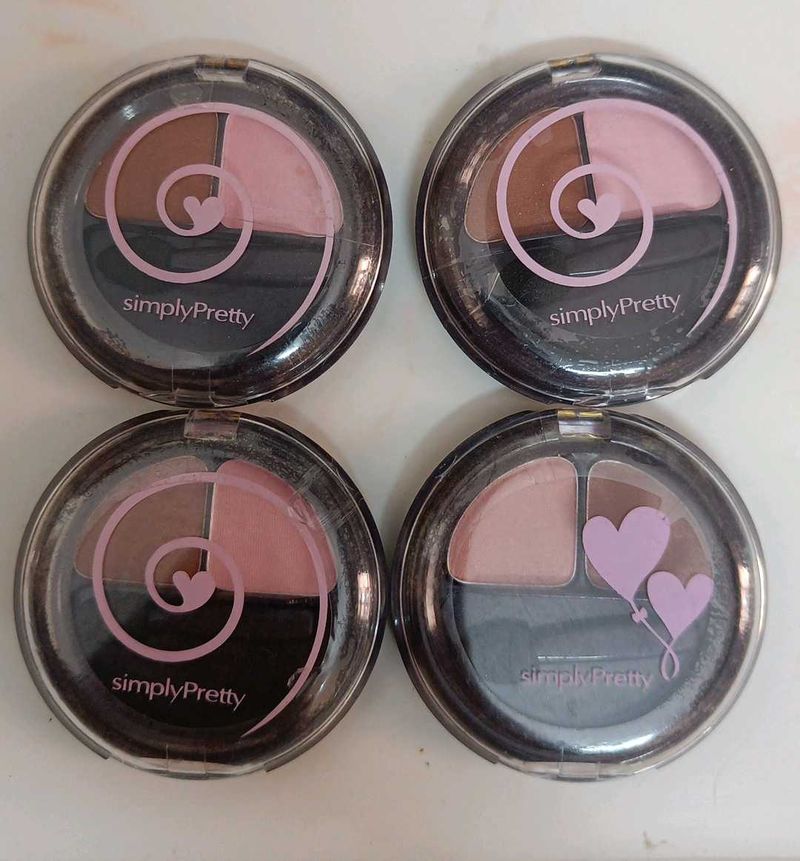 Avon Dual Eyeshadow
