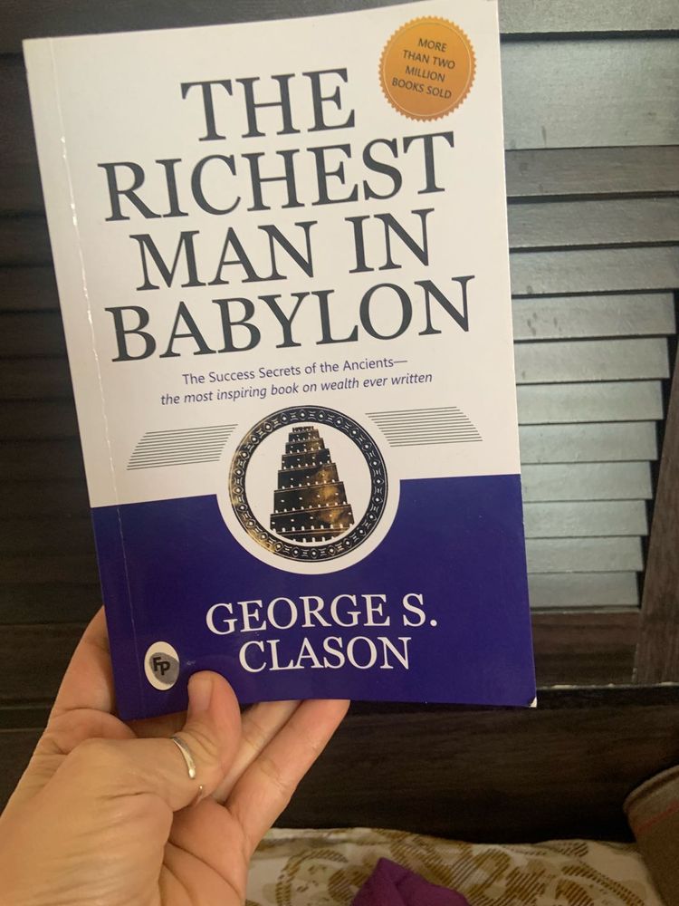 The Richest Man in Babylon