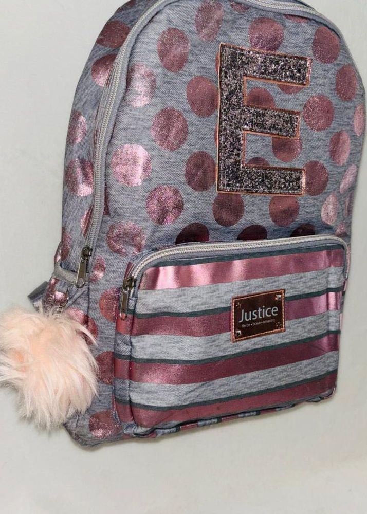Justice Backpack