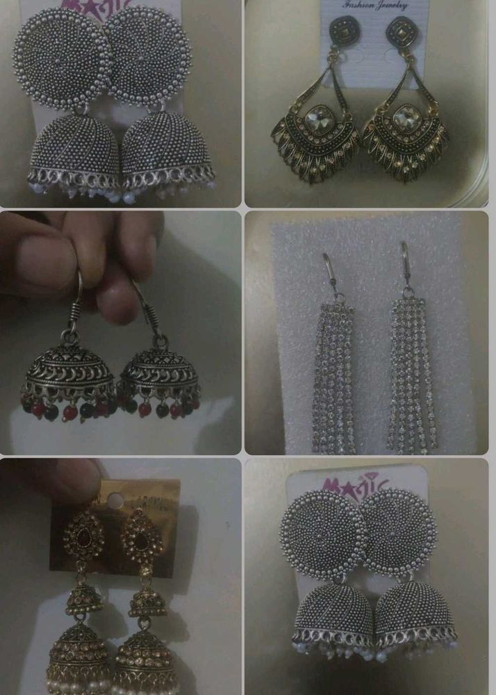 5 Earings