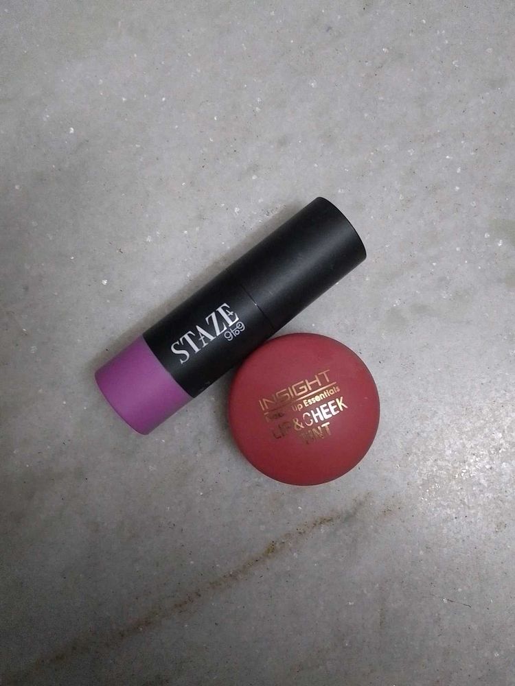 Blush Duo - Staze9to9 and Insight