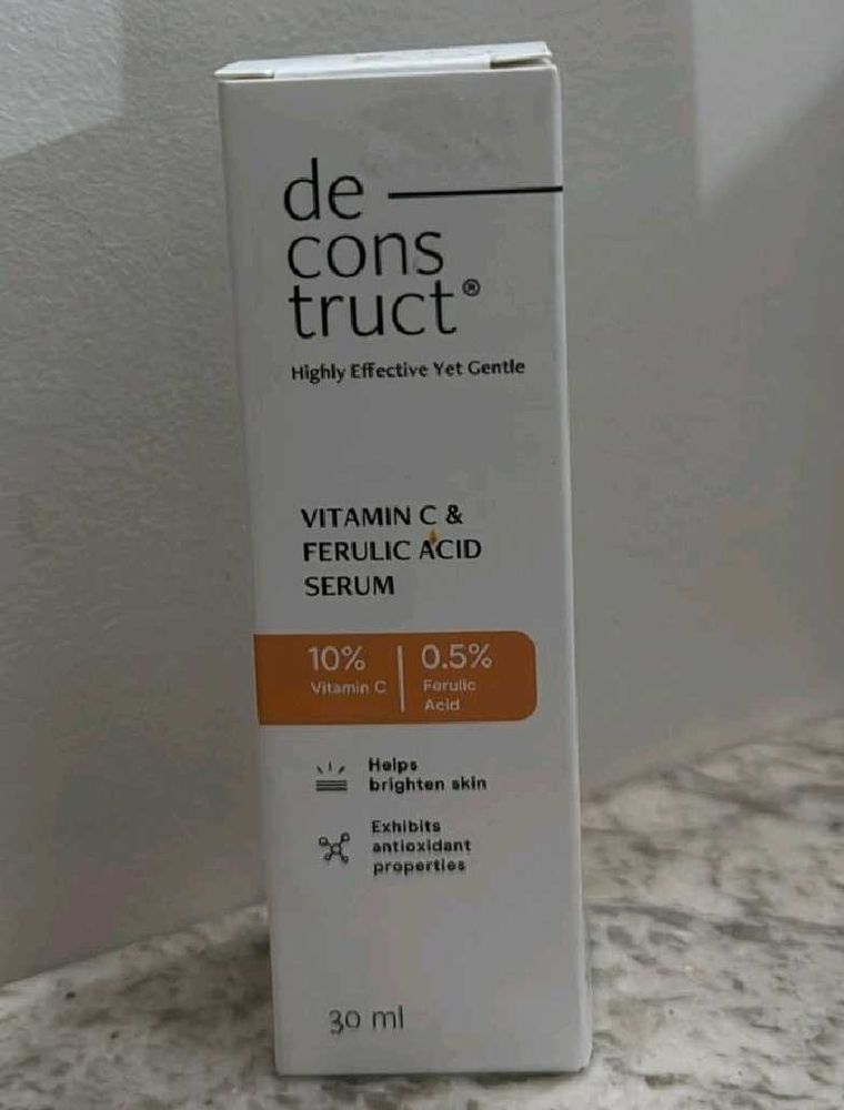 Deconstruct Vitamin C Serum