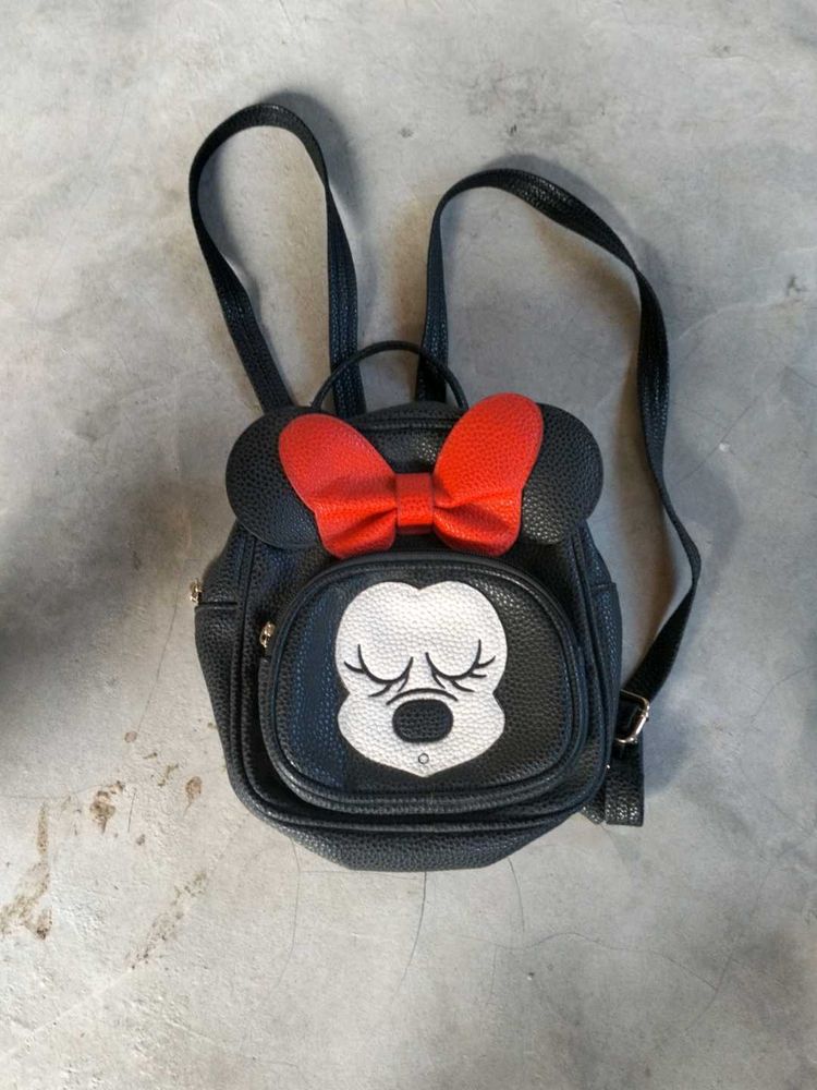 Minnie Mouse Backpack