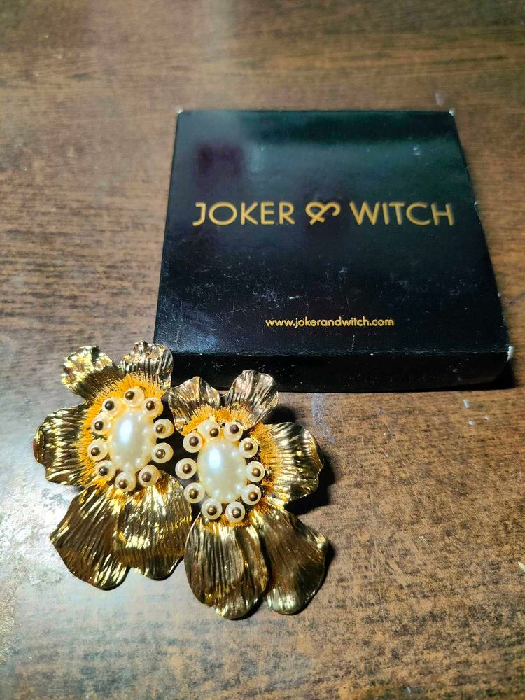 Branded Earrings