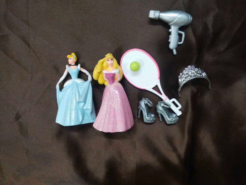barbie doll accessories