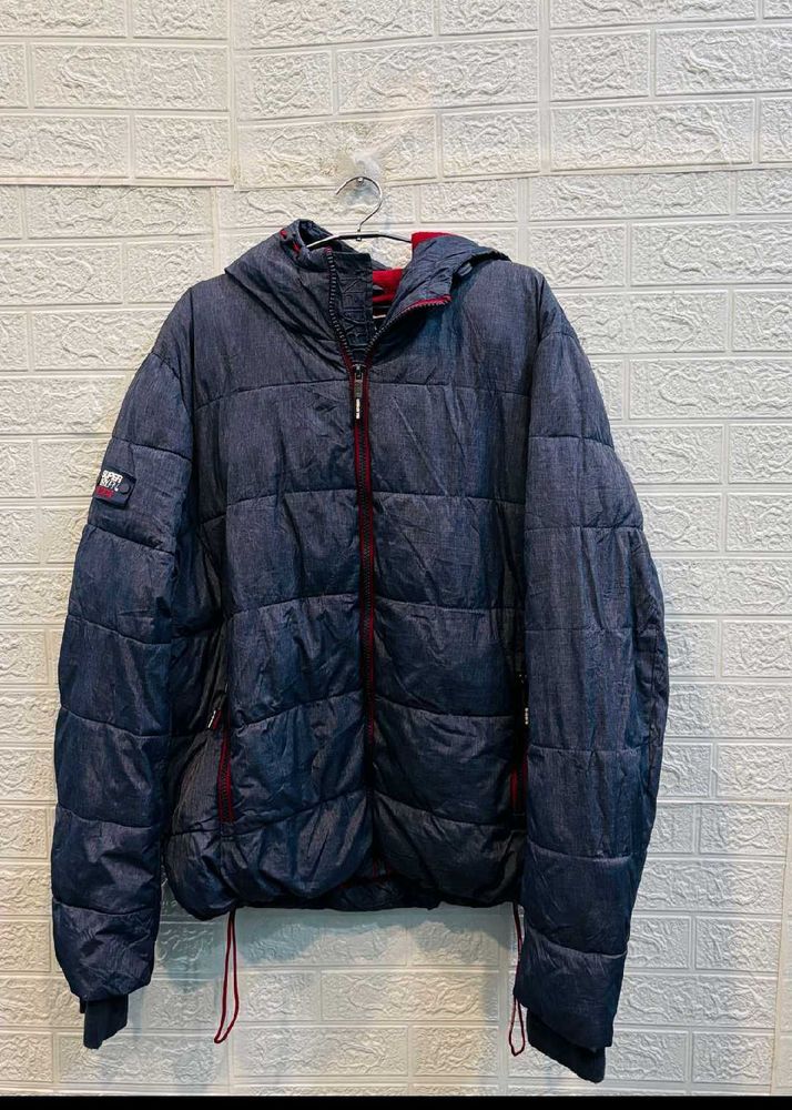🇯🇵 Superdry imported Puffer Jacket