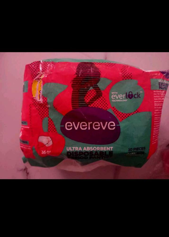 Evereve Disposable Period Pants 9
