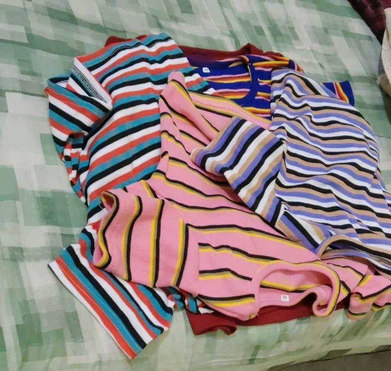 Striped T-Shirts