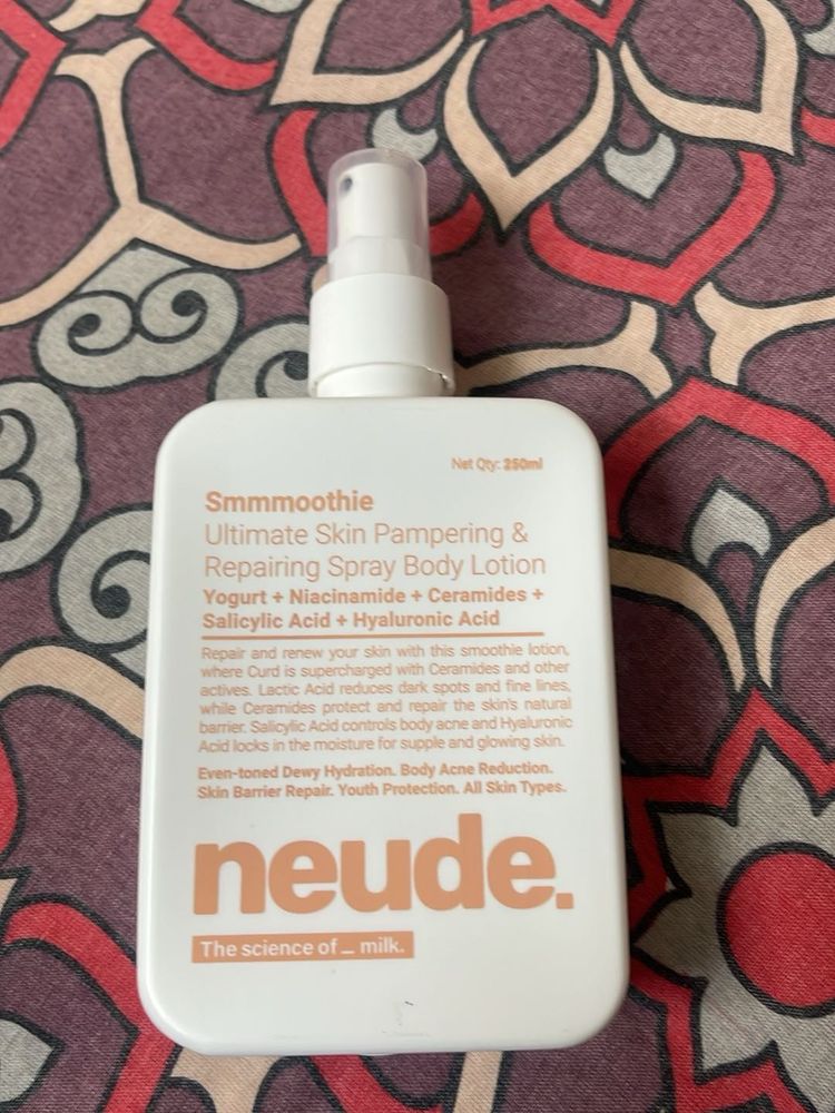 Neude Body Lotion