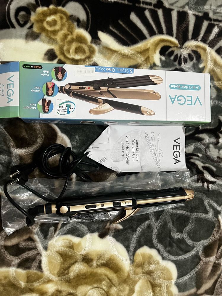 Vega 3 In 1 Hair Styler
