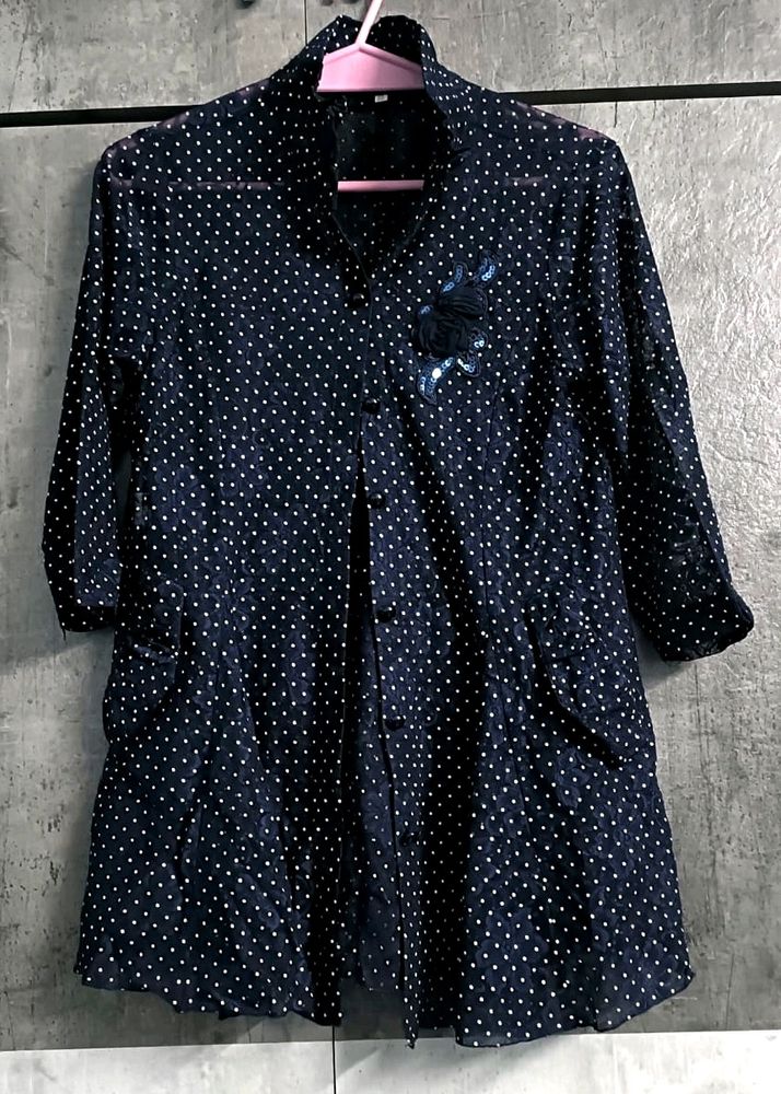 Women Shirt Party Wear