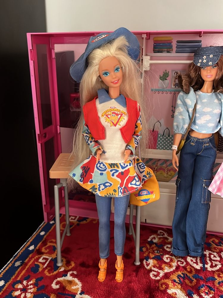 80s Barbie