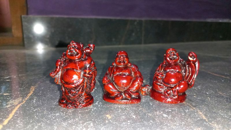 Showcase Item (Pack Of 3)