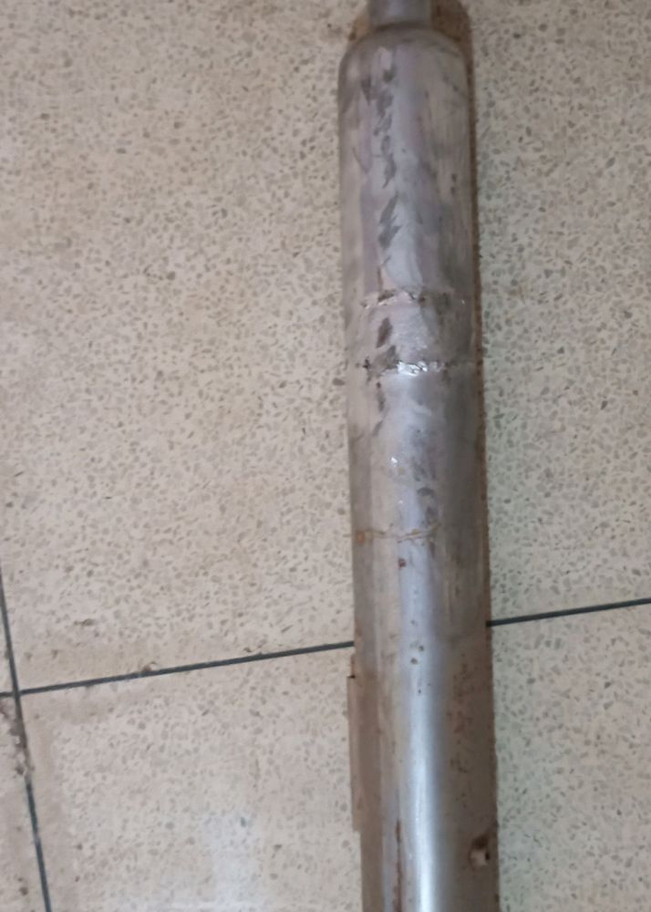 ROYAL ENFIELD BULLET BS3 Used SILENCER