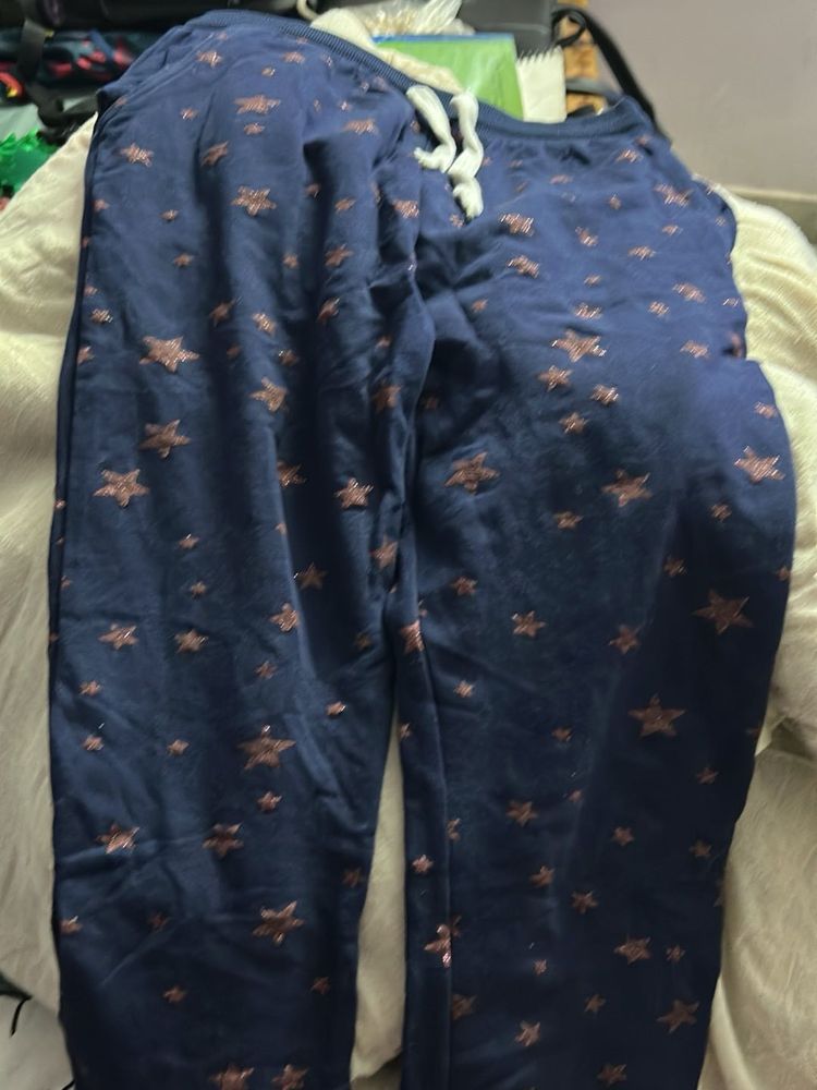 Starry Night Joggers winter