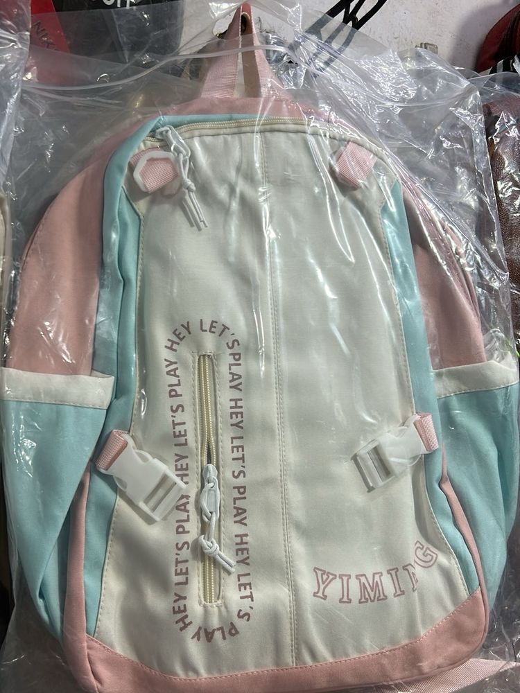 Stylish Laptop Backpack Girls