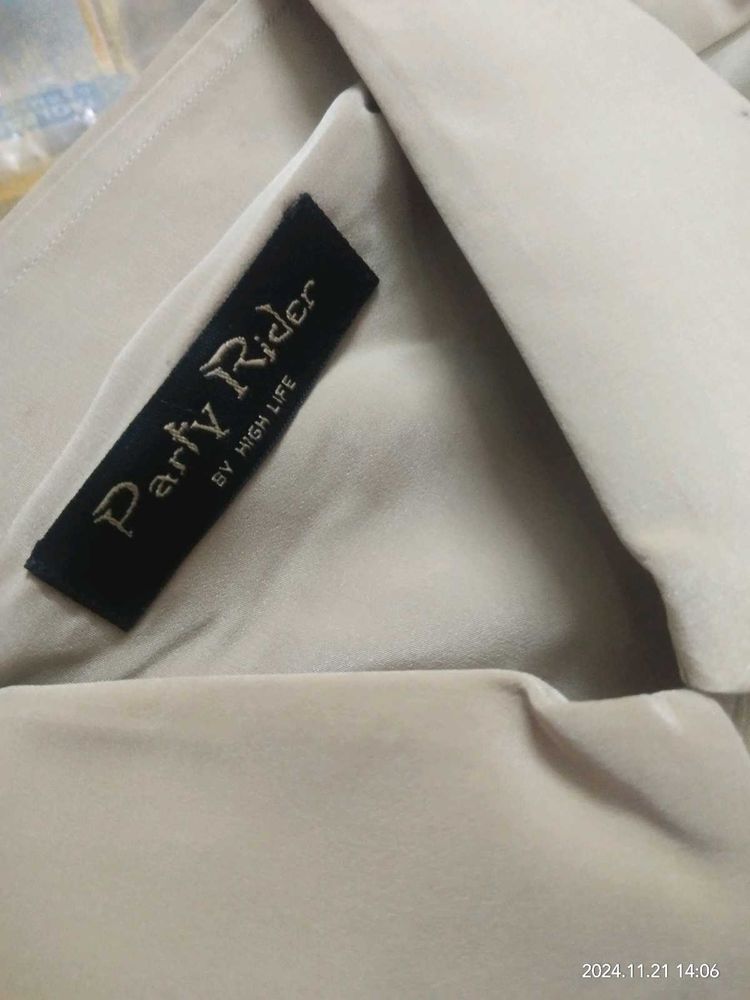 Branded Shirt For Parties