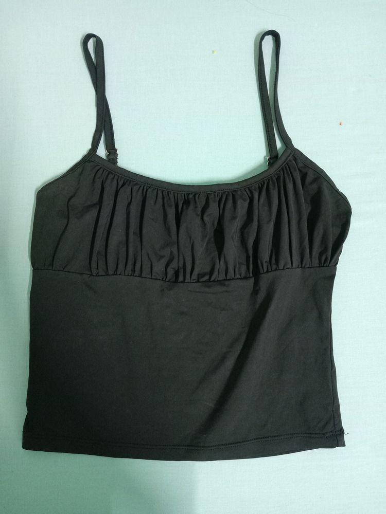 Ruched Cami Top